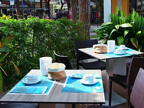 Hotel Dante Лидо-ди-Езоло Италия